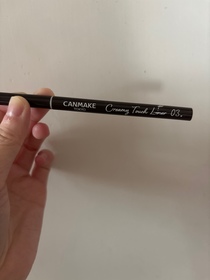 L-CANMAKE TOKYO柔滑眼線筆_1