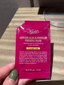A&R-Kiehl's薑葉秋葵緊緻晚安面膜_1