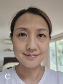 JimGirl-LAURA MERCIER柔焦保濕蜜粉_2
