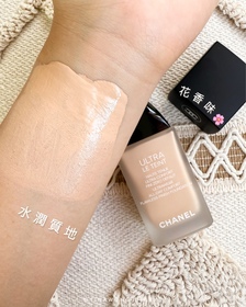 TinaWongLK-CHANEL持久啞緻粉底液_1