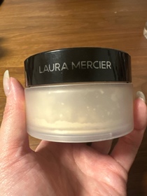 Kaze13579-LAURA MERCIER柔光透明蜜粉_1