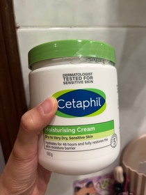 mysecretgarden-Cetaphil 舒特膚舒特膚潤膚膏_2