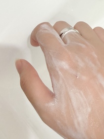 TinaWongLK-SANA豆乳美肌豆乳美白洗面膏_3