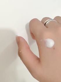 TinaWongLK-SENKA 專科超豐盈洗顏泡沫_1