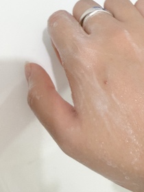 TinaWongLK-SENKA 專科超豐盈洗顏泡沫_3