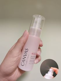 Kitty -CANVAS玫瑰保濕露水_1