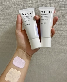 Emily Leung-ALLIE持采濾鏡調色UV防曬乳_1