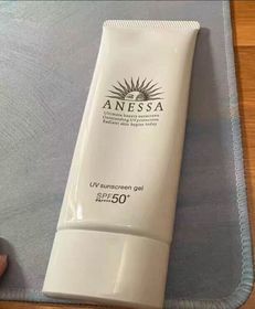 Fng-ANESSA亮白美肌 UV 水感乳霜SPF50+ PA++++_1