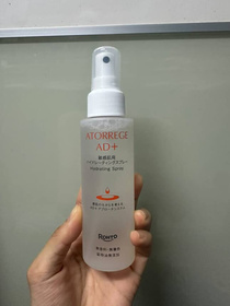 Angelasss-Atorrege AD+速效保濕噴霧_1