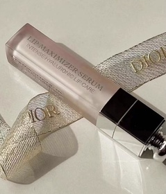 Emily Leung-Dior誘惑豐盈水潤唇部精華_1