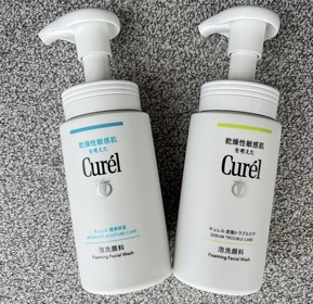 Emily Leung-Curél豐盈泡沫潔面乳_2