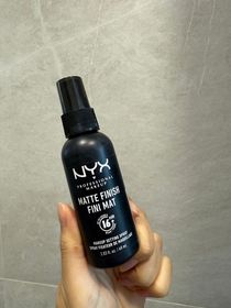 Chloeincosme-NYX Professional MakeupMAKEUP SETTING SPRAY (霧感)_1