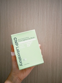 Chloeincosme-CNP Laboratory毛孔緊緻黑頭淨鼻套裝_1