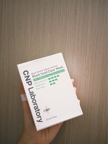 Chloeincosme-CNP Laboratory毛孔緊緻黑頭淨鼻套裝_2