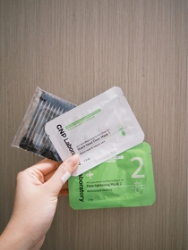 Chloeincosme-CNP Laboratory毛孔緊緻黑頭淨鼻套裝_3