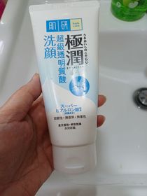 Verna-HADA LABO 肌研極潤泡沫潔面乳_1