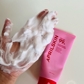 葉子🍃-APRILSKINTXA 傳明酸麻糬潔面膏_2