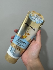 EddieChan-PANTENE新升級 3分鐘奇蹟護髮精華素 - 輕盈修護_1
