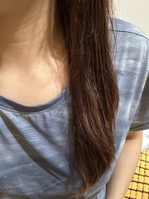 Abby Wing-PANTENE新升級 3分鐘奇蹟護髮精華素 - 輕盈修護_4