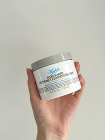Kitty -Kiehl's亞瑪遜白泥毛孔深層清潔面膜_1