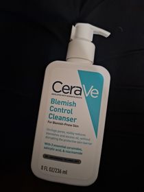 keinice-CeraVe去油抗瑕疵白泥潔膚露_1