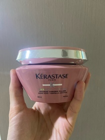 Candy Ng-KERASTASE綻光染後護理强韌修護護髮膜_1