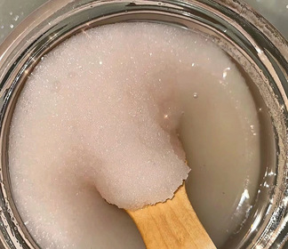 Kitty -SABON薑橙身體磨砂_2