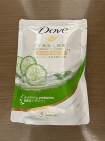 Ming-Dove 多芬清爽水嫩沐浴乳_1