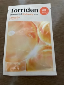 Ming-Torriden低分子透明質酸保濕面膜_1