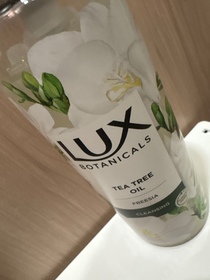 Rachel Hui-LUX深層淨化 美肌香水沐浴泡泡_1