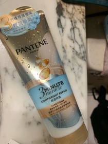 wcm-PANTENE新升級 3分鐘奇蹟護髮精華素 - 輕盈修護_1