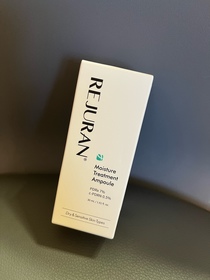 Kellyleeeeeee-麗珠蘭 REJURANPDRx 7% 超水光肌膚再生安瓶精華_4