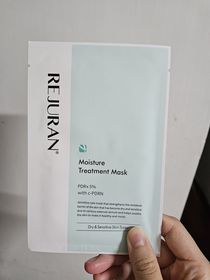 龍-麗珠蘭 REJURANPDRx 5%超水光深層保濕再生修復面膜_1