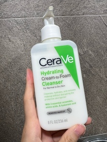 PorscheB-CeraVe溫和洗卸二合一潔膚露_1