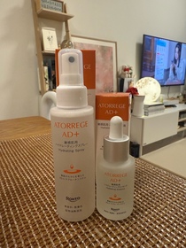 Rainnie-Atorrege AD+速效保濕噴霧_2