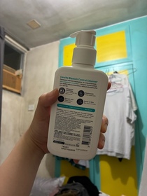 羅小白-CeraVe去油抗瑕疵白泥潔膚露_2