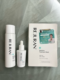 Carmen CC-麗珠蘭 REJURANPDRx 5%強效鎖水機能爽膚水_2