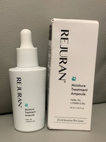 k-麗珠蘭 REJURANPDRx 7% 超水光肌膚再生安瓶精華_1