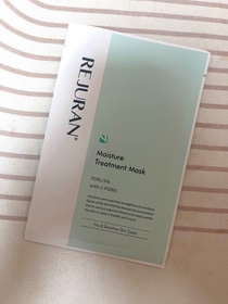 Asteria-麗珠蘭 REJURANPDRx 5%超水光深層保濕再生修復面膜_2