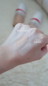 Charlene-SHISEIDO 資生堂養膚亮澤修護精華粉底 SPF 30 PA+++_3