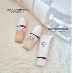 Charlene-SHISEIDO 資生堂養膚亮澤修護精華粉底 SPF 30 PA+++_4