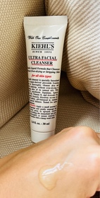 Desse-Kiehl's特效保濕潔面啫喱_1
