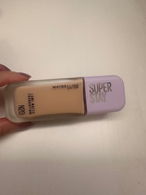 Poyobb-MAYBELLINESUPERSTAY 超持久30H空氣感粉底液 (月光小紫瓶)_1