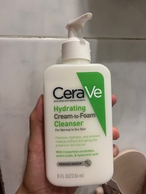 mysecretgarden-CeraVe溫和洗卸二合一潔膚露_1