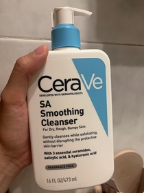 mysecretgarden-CeraVeSA水楊酸煥膚潔膚露_1