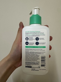lamsofina-CeraVe清爽泡沫潔膚露_2