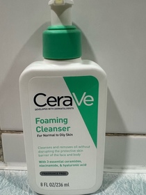 維他他-CeraVe清爽泡沫潔膚露_2