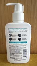 Bibi951427-CeraVe去油抗瑕疵白泥潔膚露_2