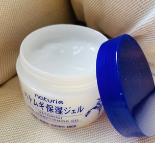 Desse-naturie日本薏仁保濕水凝霜_1