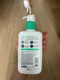 jenny_leung-CeraVe清爽泡沫潔膚露_2